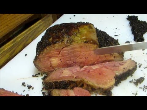 Prime Rib - How to cook Perfect Prime Rib - BETTER THAN IN A RESTAURANT