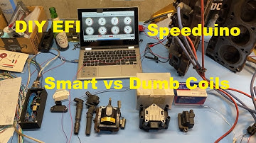 Smart vs Dumb Coils - EFI Discussion & Demonstration
