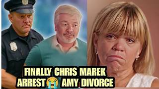 🔥 Chris Marek ARRESTED?! Amy Roloff’s Marriage Faces a Shocking Crisis! 😱