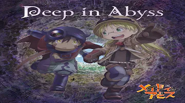 【Riko & Megu】Deep in Abyss (Made in Abyss opening) Sub. Español