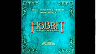 Video thumbnail of "21. Ironfoot - The Hobbit: The Battle of the Five Armies (Special Edition Soundtrack)"