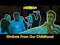 Ghosts From Our Childhood | Darkest Fears | Jordindian | Halloween in India