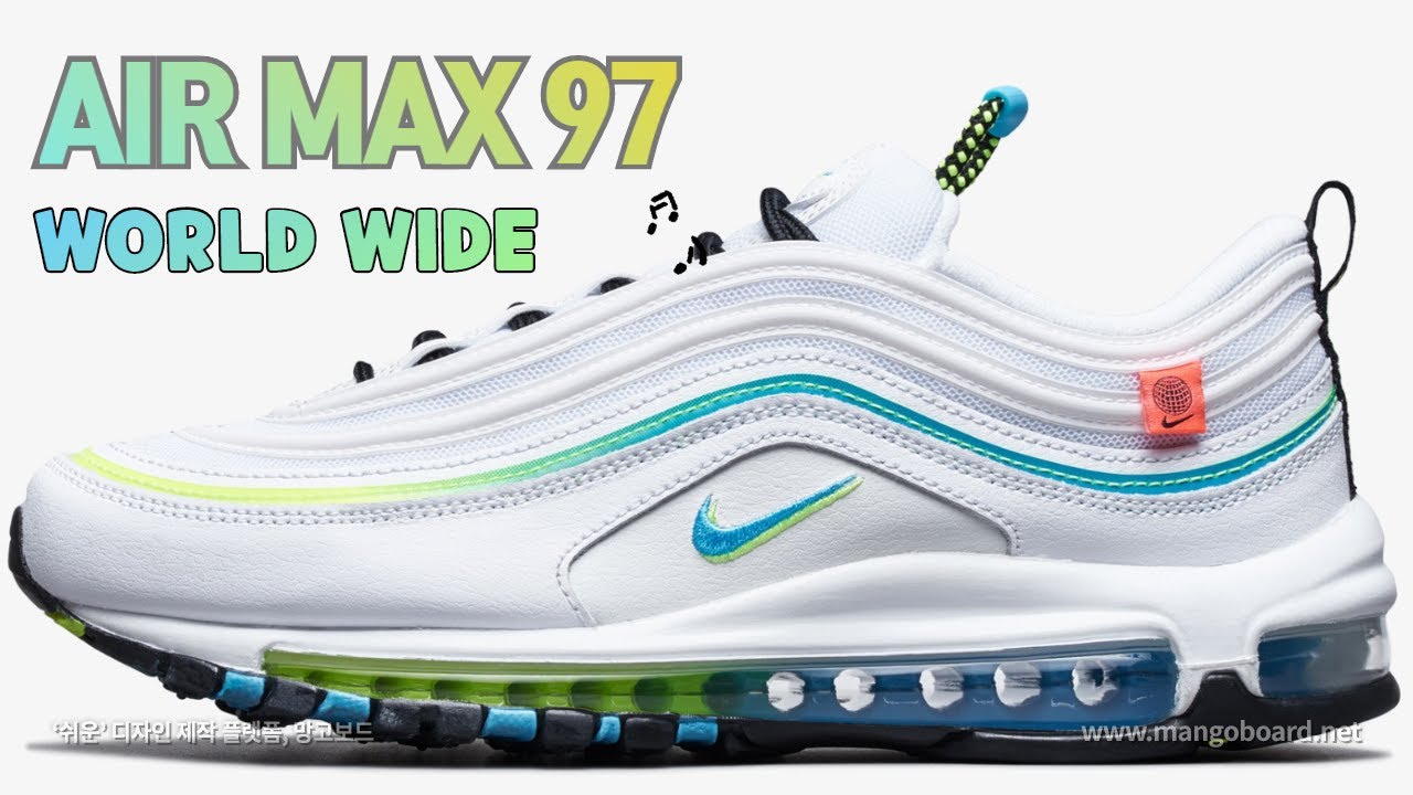 air max 97 ww