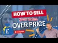 How to sell your value over price  james white sales