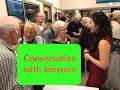 A casual conversation with Jeeyoon Kim on Beaver Island