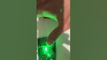 Inductino - touch sensing