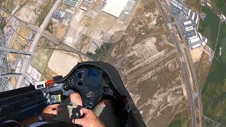 Glider Pilot Flies Unexpected Air Show Performance - Loses License 7 Months