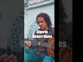 Desert Blues Algeria Lefty Upside Down Guitar Played By Djamel Laroussi LShorts Desert Blues Algeria Lefty Upside Down Guitar Played By Djamel Laroussi LShorts