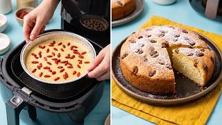 Genius Air Fryer & Waffle Maker Recipes You NEED to Try!