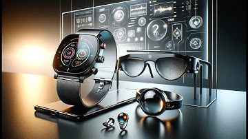 Next-Gen Wearables: Unveiling the Future of Fashion, Fitness, and AI Integration