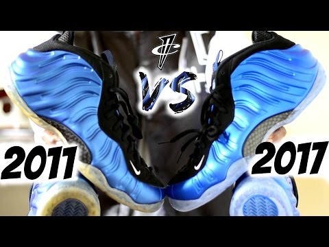royal foamposite 2017