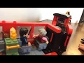 Watch Matthew Build Harry Potter: Hogwarts Express