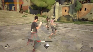 Absolver, no commentary