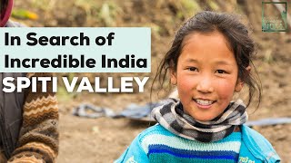 In Search of Incredible India  A film about Spiti Valley