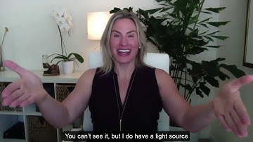 Talk Tuesday - Lighting and Framing to Enhance Your Virtual Presence