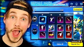 NEW ROYALE PASS ๐๐ฅ