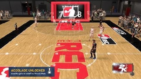 NBA 2K20 - Some random rec footage. This slashing playmaker OP . Raw footage no edit.