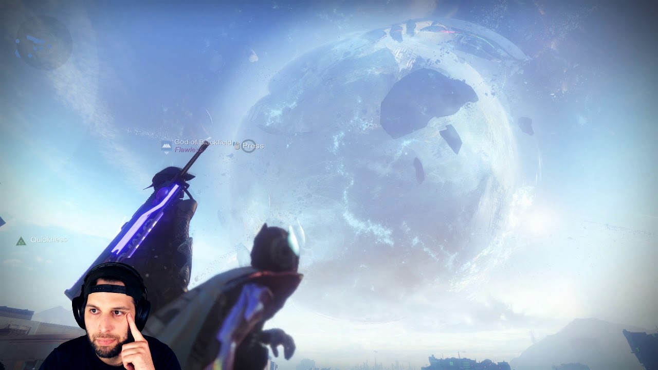 THE LIGHT CANNOT SAVE YOU... Season of Arrival Live Event climax!