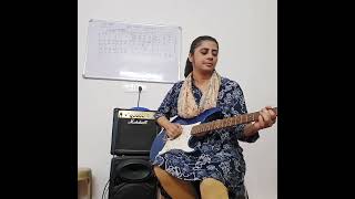 Shiv taandav |leadguitar