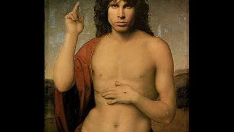 A Tribute To Jim Morrison (1943-1971)
