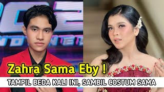 SEBENTAR LAGI ! EBY SAMA ZAHRA BAKAL MENJADI SUAMI ISTRI YANG SAKINAH !