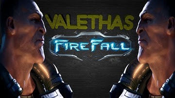 Firefall Character Creation ( Open Beta Weekend )