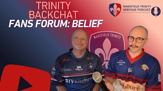 295. FANS FORUM: Belief