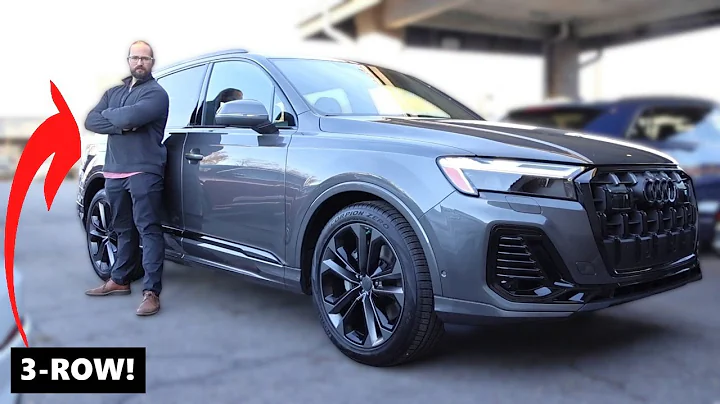 GREAT Family SUV! //2026 Audi Q7//