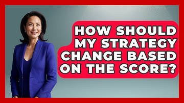 How Should My Strategy Change Based On The Score? - Billiards Hustlers
