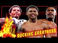 GERVONTA DAVIS IS DUCKING GREATNESS BY NOT FIGHT SHAKUR TEOFIMO &amp; HANEY &amp; TAKING EASY WORK! NO 🧢💯🥊💨