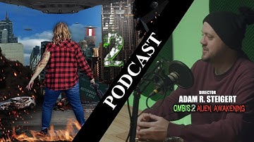 👽 Ombis3? | Director Adam Steigert on the Future + Jason & Paige Tease a Return | Interview Clip
