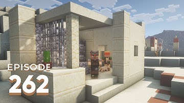262 - A Roadmap for Villagers // The Spawn Chunks: A Minecraft Podcast