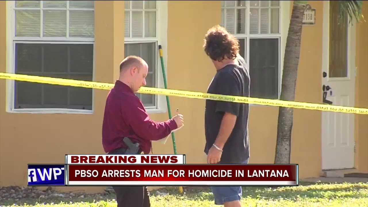 Man arrested in connection with a deadly shooting - YouTube