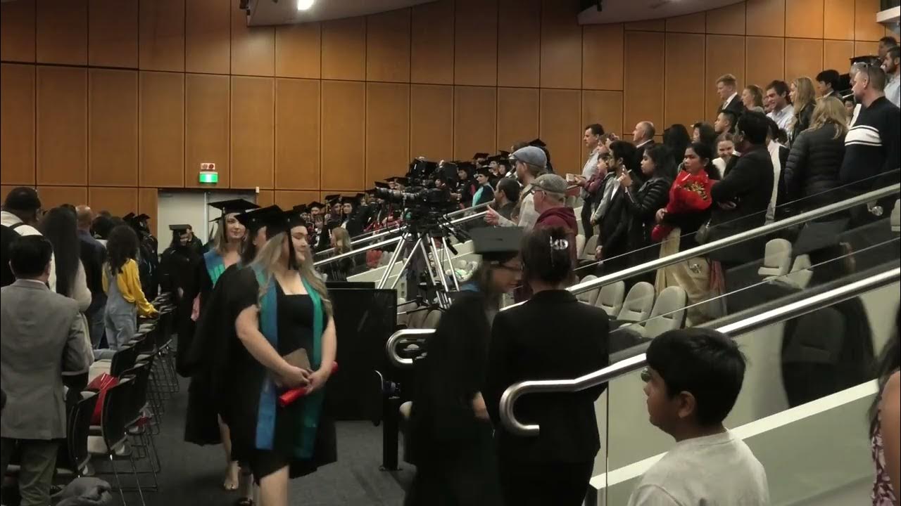 WESTERN SYDNEY UNIVERSITY GRADUATION CEREMONY SEPT 2022(FAITH & ABIGAEL