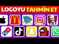 Logoyu tahmin et logo bulmaca 45 logo ka tane logoyu biliyorsun