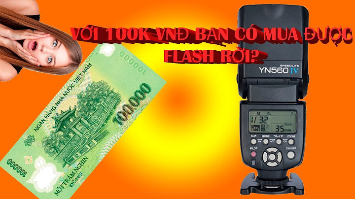 Đánh giá flash yongnuo 560 iii năm 2024