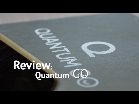 Review (Análise) Quantum GO