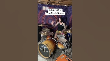 #drums #drummer #drumming #blink182 #travisbarker