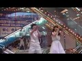 リーフシトロン♪青春ペダル 栗本柚希×葉月智子 路上2017.03.10