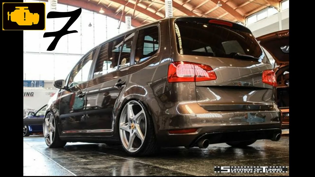 VW TOURAN TUNING 