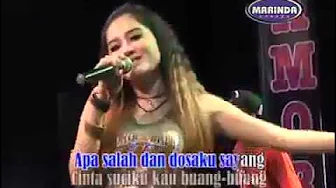 Lirik JARAN GOYANG - Nella Kharisma Lirik JARAN GOYANG - Nella Kharisma
