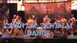 Cawn Lai Zawn Lai Lam - CCC YOUTH - Indiana || 74th Chin National Day (2022)