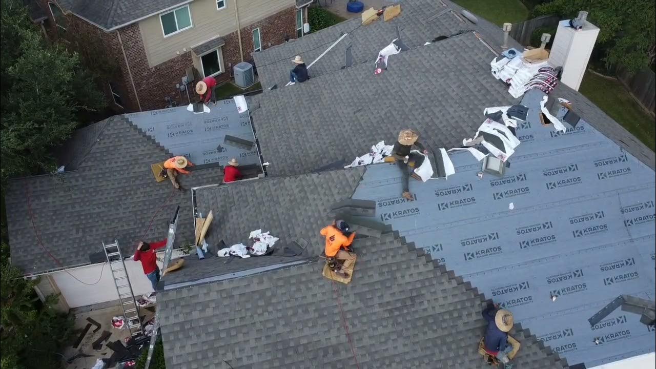 Elite Roofing Company in Houston YouTube