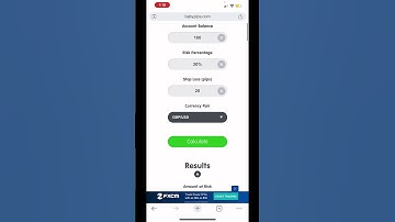 How to Use Position Size Calculator to Calculate the Amount You Will Be Risking Before Placing