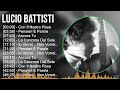 Lucio Battisti 2024 MIX Best Songs - Con Il Nastro Rosa, Pensieri E Parole, Ancora Tu, La Canzon...