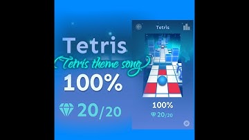 Rolling Sky - Tetris (Tetris theme song)