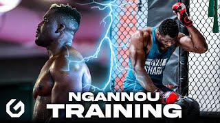 Francis Ngannou: Prepare for Combat (Training 2022)