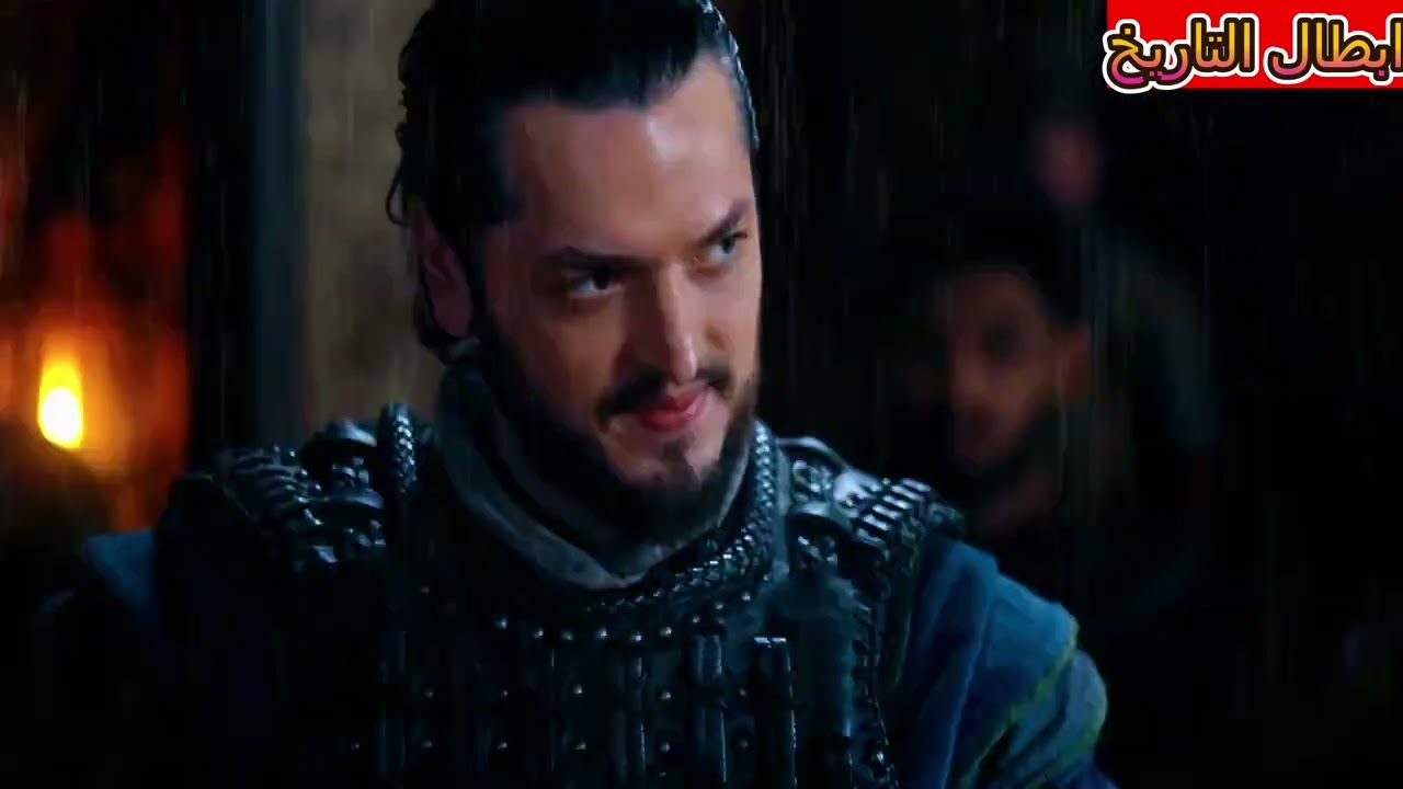 اكتشاف خيانة  دافنا لشقيقتها امام اسبورجا  محمد شقيق غونجا يتعامل بقسوه . #أبطال_التاريخ_للبستاني 💎