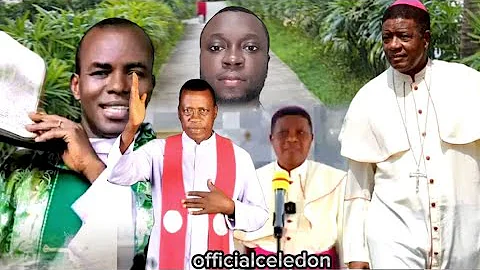 Here is why father Mbaka and Rev-fr Paul Obayi Okunaerere and other priests hates bishop of Onah