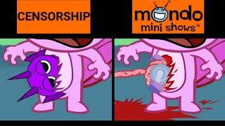 Censorship In Happy Tree Friends Good Endings Part 613 Created By El Plexpero